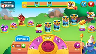 Dragon City - DRAGON TRAILS: Beginner's Guide! [HOT UPDATE] 😱