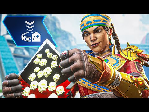 This Legend Might be the BEST This Season! (Apex Legends Loba)