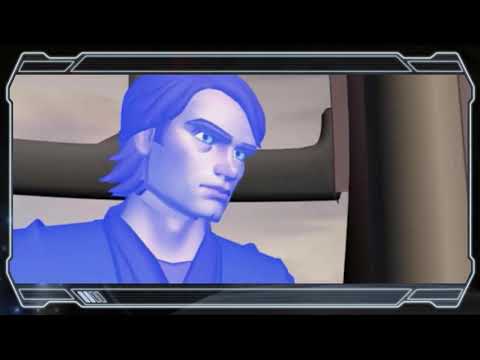 Clone Wars Deleted Scene - Anakin Confronts The Council About Ahsoka (The Jedi Who Knew Too Much)
