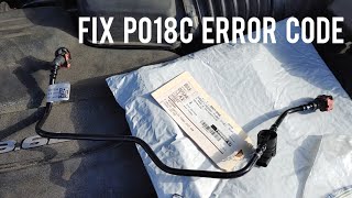 p018d - причини помилки