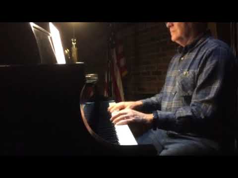 Thumbnail for Happy Birthday by Steve Bays on piano by Steve Bays