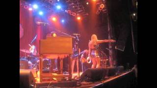 Grace Potter &amp; The Nocturnals - Sweet Hands jam