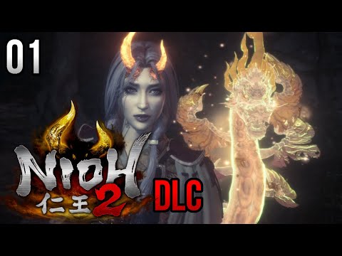 Zagrajmy w Nioh 2: Pierwszy Samuraj - POCZĄTEK [#01]