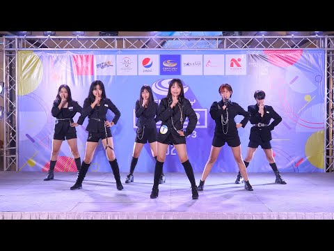 201115 Laawoa cover EVERGLOW - Adios @ Century Cover Dance 2020 (Au)