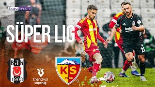 Besiktas vs Kayserispor | HIGHLIGHTS Superlig Turkish Lig | 01/19/2026 | beIN SPORTS USA