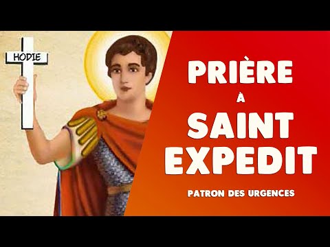 EFFECTIVE PRAYER TO HOLY EXPEDIT for EMERGENCIES