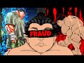 Sukune The Most Disappointing Character In Baki Baki Dou