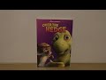 Over The Hedge UK DVD Unboxing