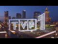 TVP 1 Program Pierwszy Oprawa Graficzna Kwietnia Września 2010 Roku
