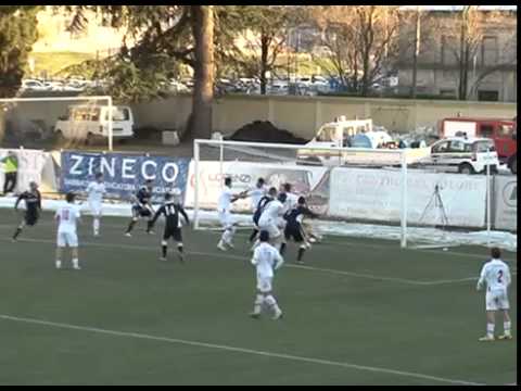 Sintesi Altovicentino - Biancoscudati Padova 1-0  16° Giornata 2014/15