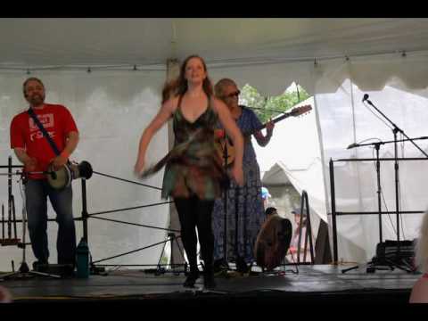 2009 Potomac Celtic Festival IONA & Kathleen Larrick slideshow