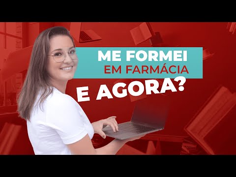 Farmácia: o que você precisa saber depois de se formar