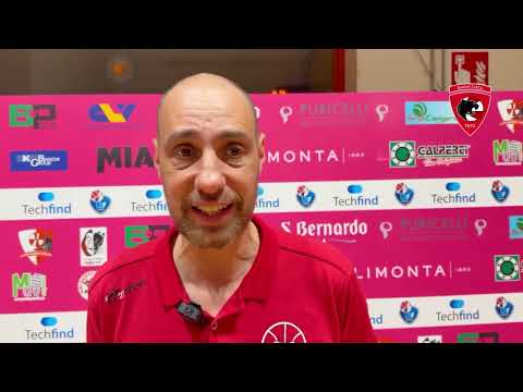 INTERVISTE: CLV LIMONTA - USE SCOTTI EMPOLI (Moscarella, Bereziartua, Manetti, Cioni) Serie A2 LBF