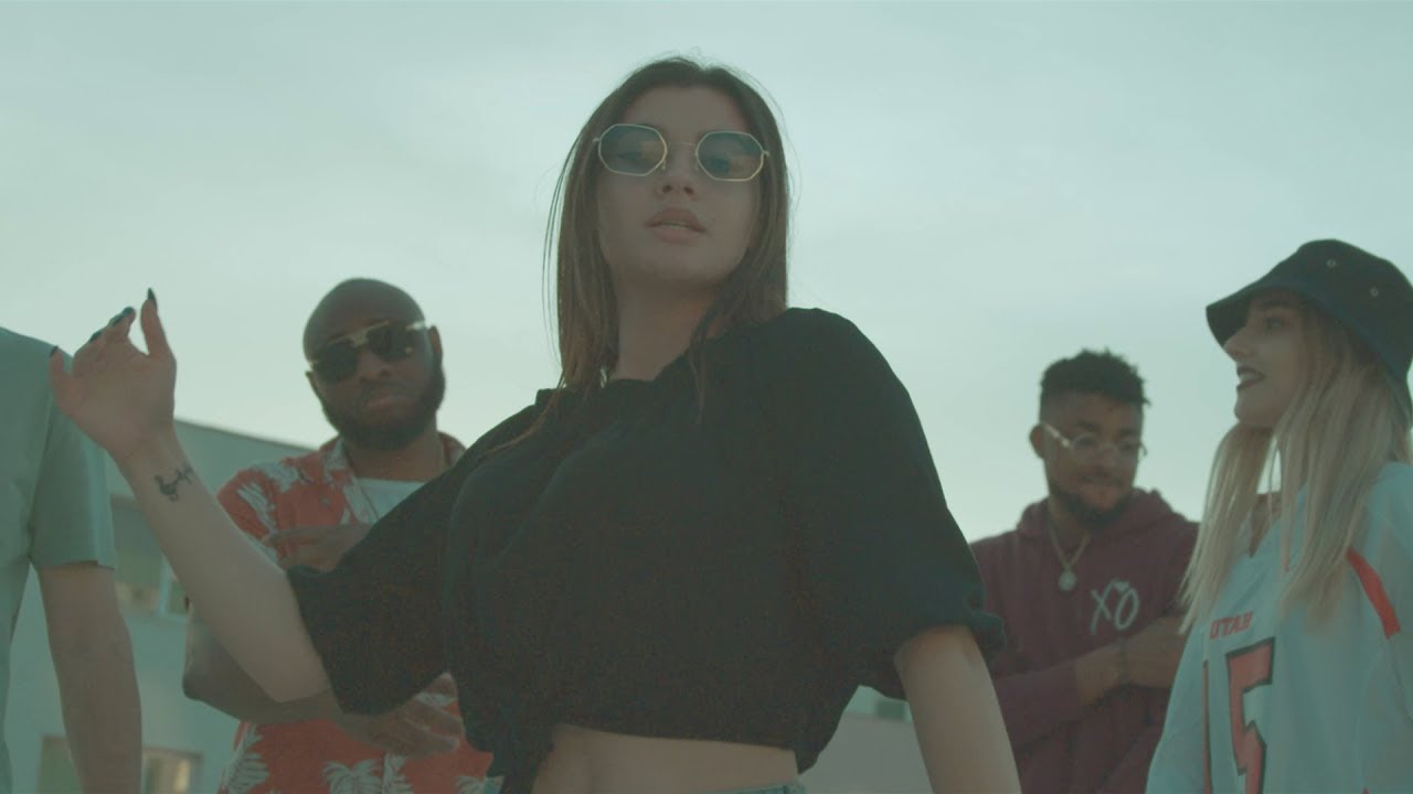 Wendell ft. Andia — Dumb Dumb