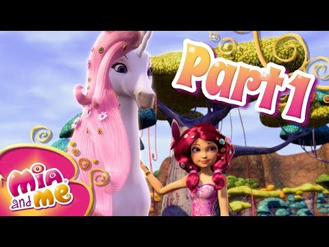 1st Episode |Season1| FULL Episode -  Mia and me 🦄