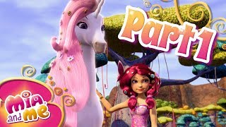 Download lagu 1st Episode |Season1| FULL Episode -  Mia and me 🦄 mp3