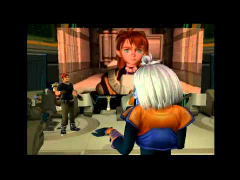 Let's Play Xenosaga Episode I Part 10 - Diverse Geschehnisse