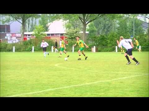 Kampioenswedstrijd Groen Geel 3