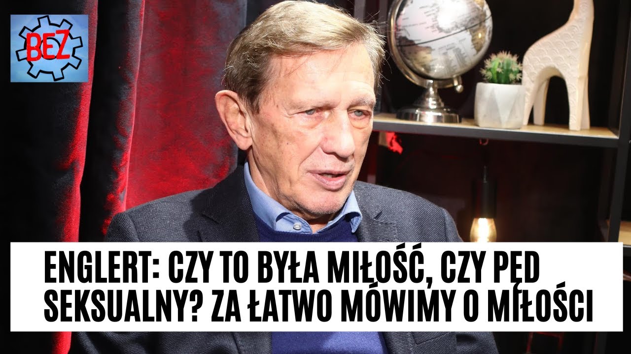 Jan Englert: Jestem na odchodnym. Po co mam się męczyć, zmieniać światopogląd, sposób życia?