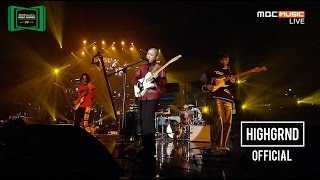 [LIVE] HYUKOH(혁오) – Hooka(후카) @ 2015 MelOn Music Awards