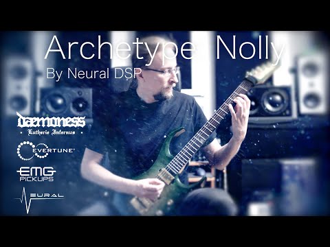 Wintersun Test - Archetype: Nolly By Neural DSP