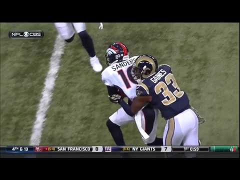 2014 - Broncos @ Rams Week 11