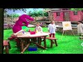 Barney A Perfectly Purple Day
