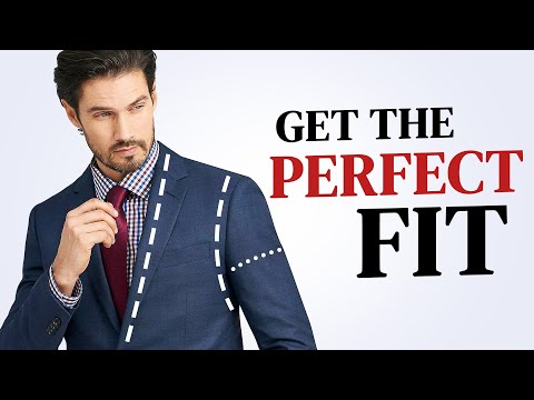 How To Tailor Your Suit Jacket Or Blazer At Home