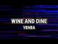 YoungBoy Never Broke Again Wine Dine Lyrics