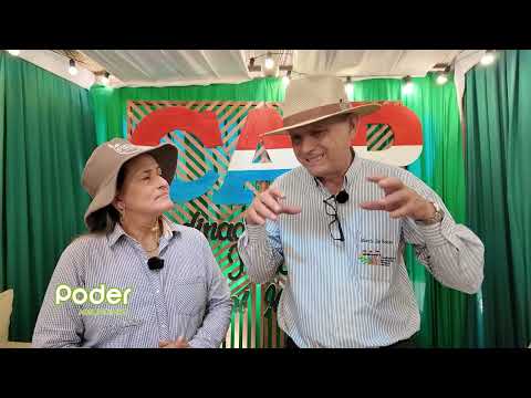 MARCIO DE SOUZA DESTACA LA CALIDAD DE LOS PRODUCTOS CULTIVADOS EN ITAPÚA