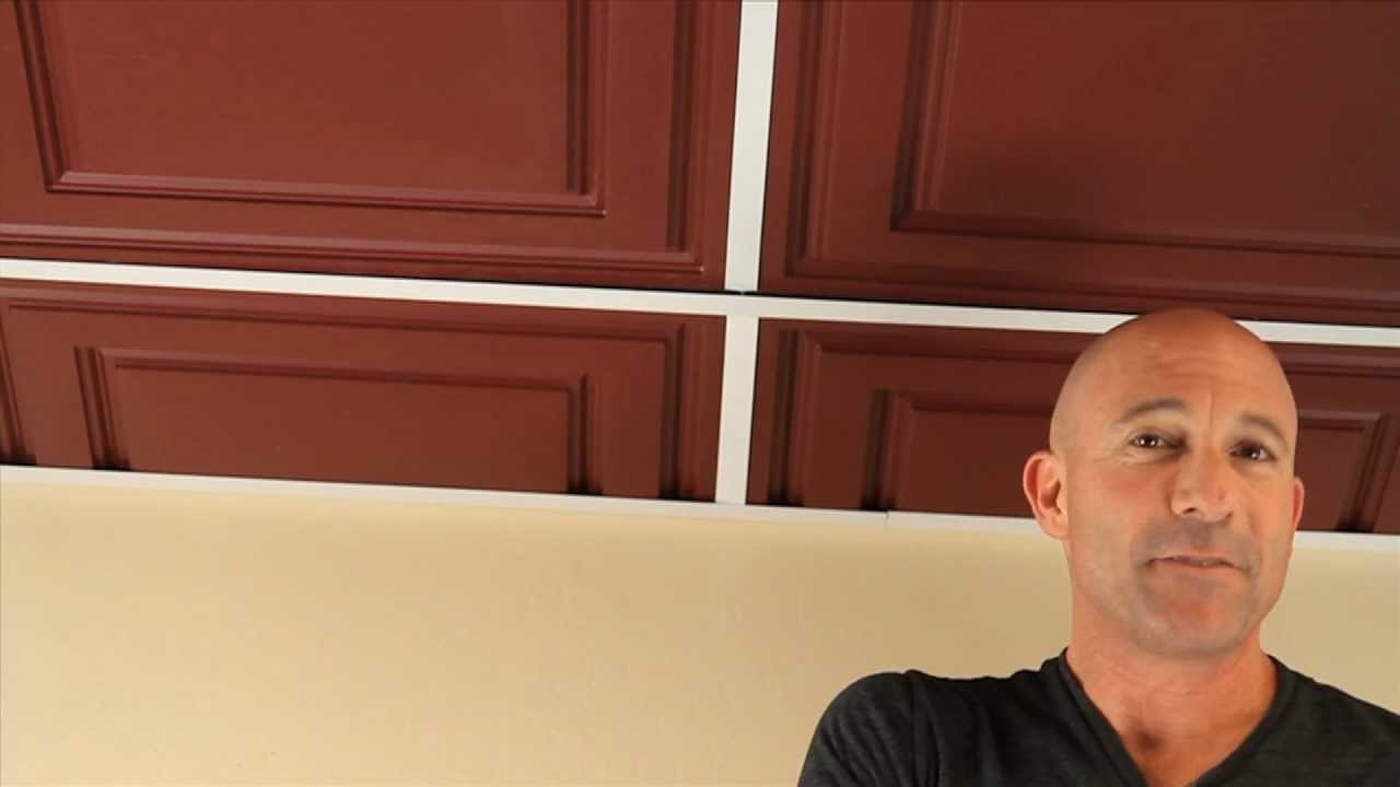 Border Ceiling Tiles