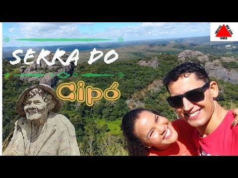 Serra do Cipó Vlog- As Belezas de Minas Gerais