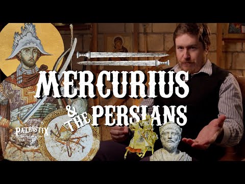 Mercurius and the Persians
