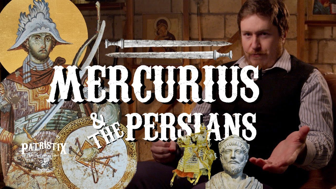 Mercurius and the Persians