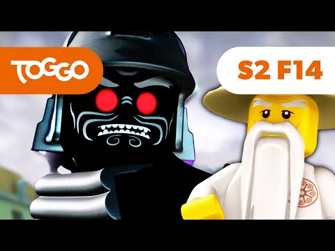 NINJAGO Deutsch | Finsternis zieht herauf | S2 F14 | LEGO | Ganze Folge | TOGGO ​Serien