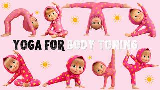 Download lagu Kids Yoga Routine | Full Body Stretching for Flexibility, Strength & Healthy Mind | Yoga Galaxy Kids mp3 Download lagu Kids Yoga Routine | Full Body Stretching for Flexibility, Strength & Healthy Mind | Yoga Galaxy Kids mp3