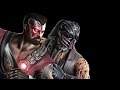 Mortal Kombat 9 Kano Kabal Tag Ladder EXPERT