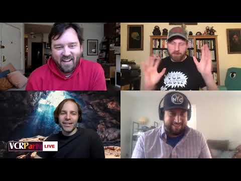 VCR Party Live! Episode 102 - Plumb Simply Awesome