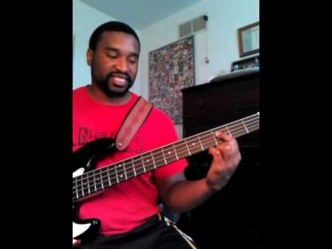 Hymn Bass Lesson: Holy Holy Holy