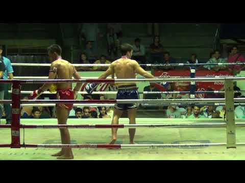 Phettongkham Or.Sanitphan vs Jos Ingramgym    2/2