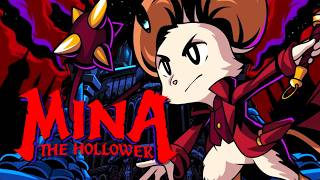 【Mina the Hollower】究極のゲームボーイ風アクション🐭【初見】ミナ・ザ・フォロワー