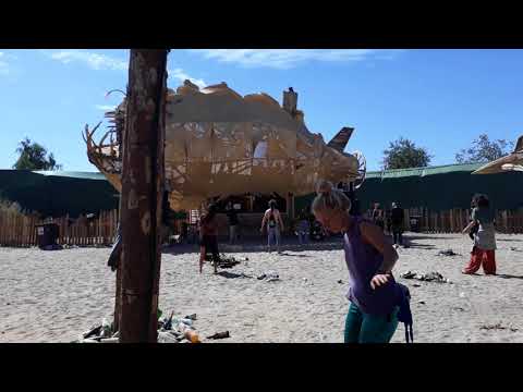 Alex Tolstey @ Groove Stage, Freqs Of Nature Festival 2018