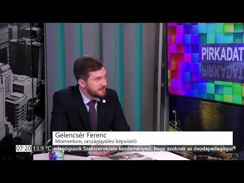 PIRKADAT Breuer Péterrel: Gelencsér Ferenc