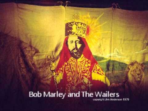 Bob Marley - Crazy Baldhead 4-30-76