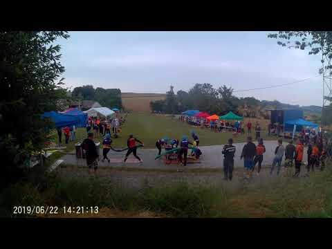 Dub ženy -Litochovice 22.6.2019