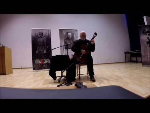 Kołysanka więzienna - Andrzej Kołakowski z komentarzem