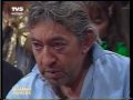 Hommage pour Serge Gainsbourg "On est venu te ...