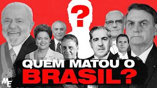 Por Que a Economia Brasileira Nunca Decolou?