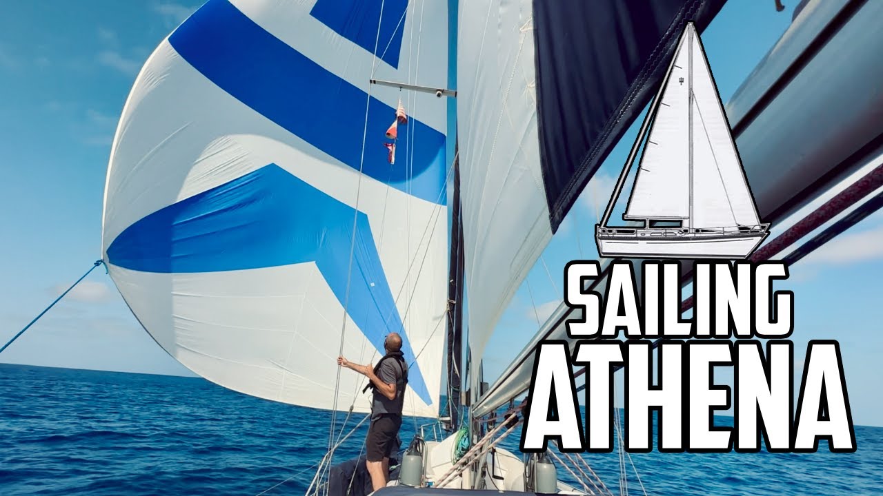 Sail Life - Crossing the Atlantic Ocean ⛵️ The ultimate DIY test ⛵️