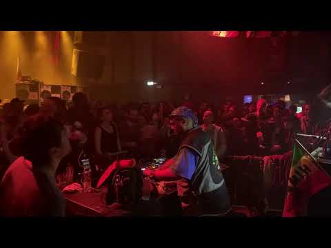 Iration Steppas plays Fikir Amlak/King Alpha/Go A Chant -JahWorthy@Amsterdam Dubweekender(6-12-2019)